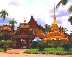 Man Ge Buddhist Temple