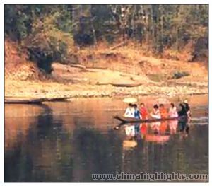 Beautiful sightseeing of Xishuangbanna Beautiful sightseeing of Xishuangbanna