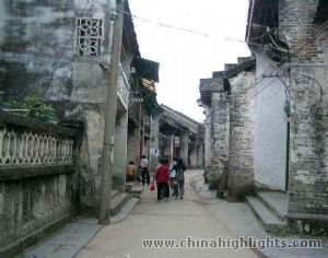 Xingping-travel