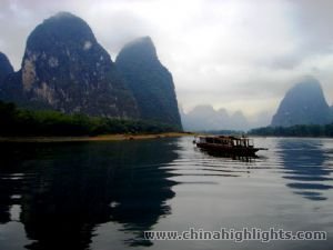 Xingping Ancient Town