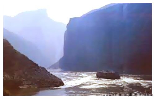 Qutang Gorge