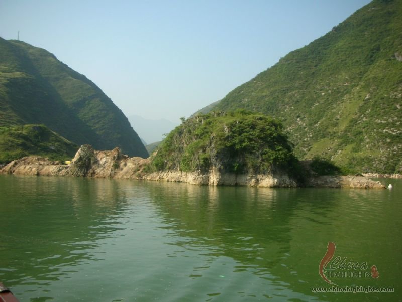 Lesser Three Gorges
