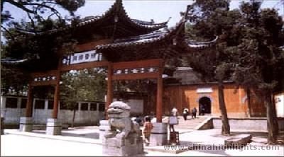 Daming Temple