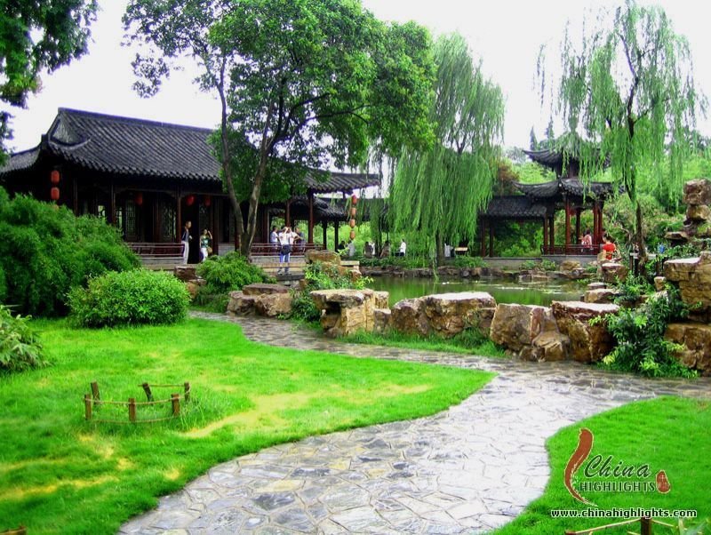 Geyuan Garden