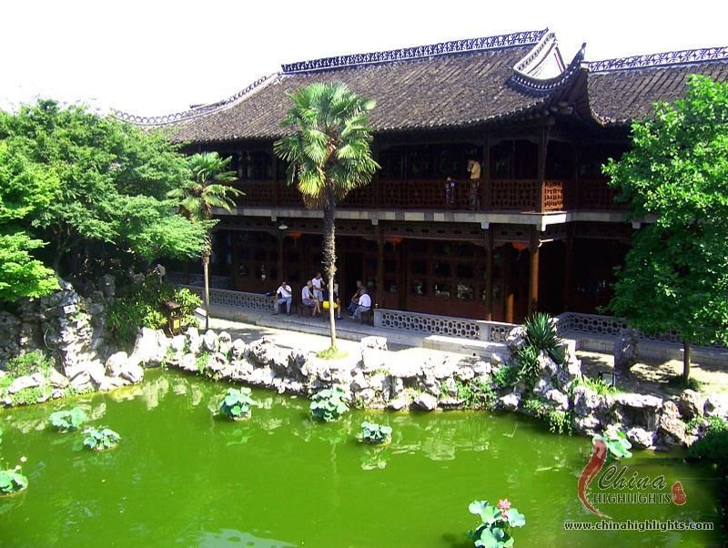 Heyuan Garden