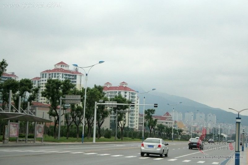 Binhai Road