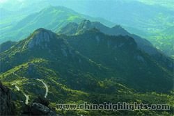 Kunyu Mountain