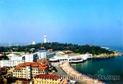 Yantai Hill