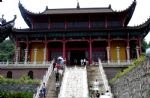 Jiuhuashan Scenic Area