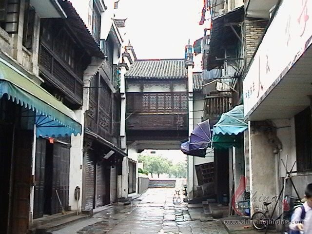 Tunxi Old Street