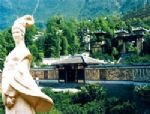 The Former Dwelling of Wang Zhaojun