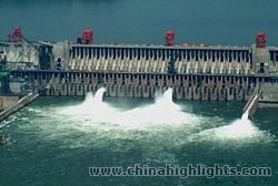 Three Gorges Dam