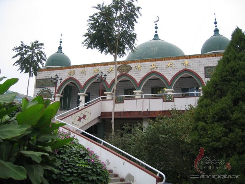 Nanguan Mosque