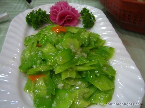 Yinchuan Food