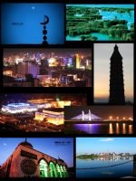 Yinchuan Travel Yinchuan Travel