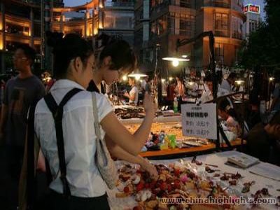 Yiwu Shopping