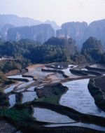 Wulingyuan Scenic Area