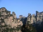 The National Forest Park of Zhangjiajie