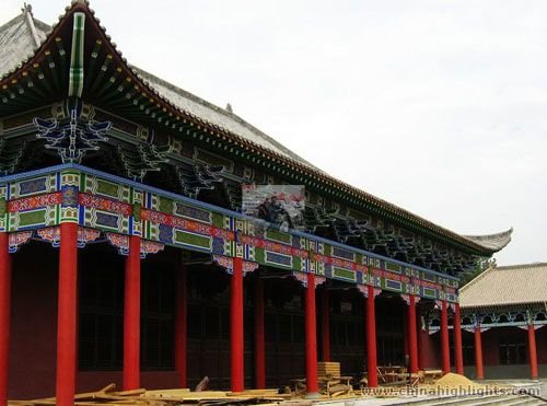 Shengrong Temple/Mati Temple Grotto