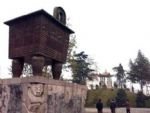 Shang Dynasty City Wall Ruins