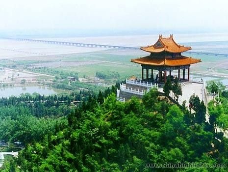 Yellow River Scenic Area