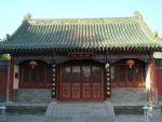 Zhengzhou Confucious Temple Zhengzhou Confucious Temple