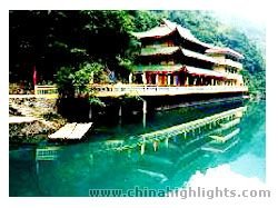Longhu Mountain Natural Reserve, Nanning