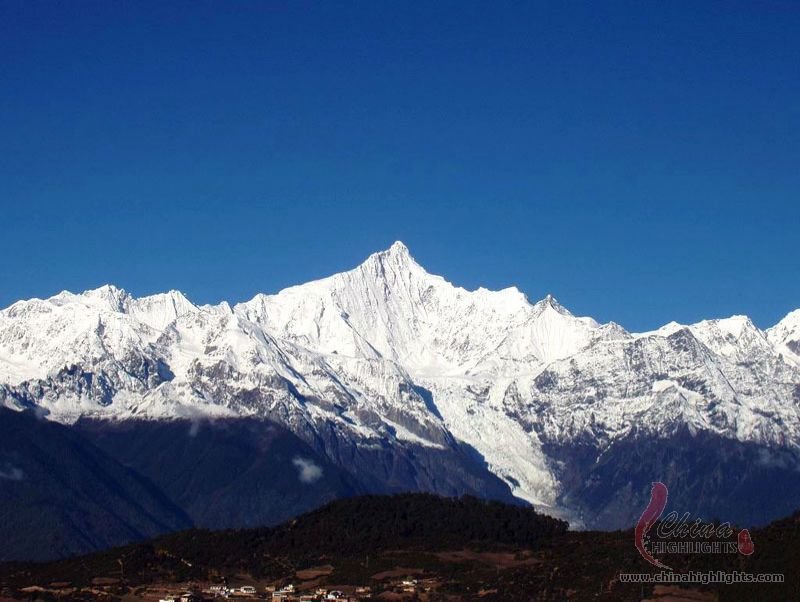 Meili Snow Mountain
