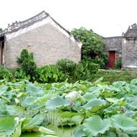 Yangmei Ancient Town, Nanning