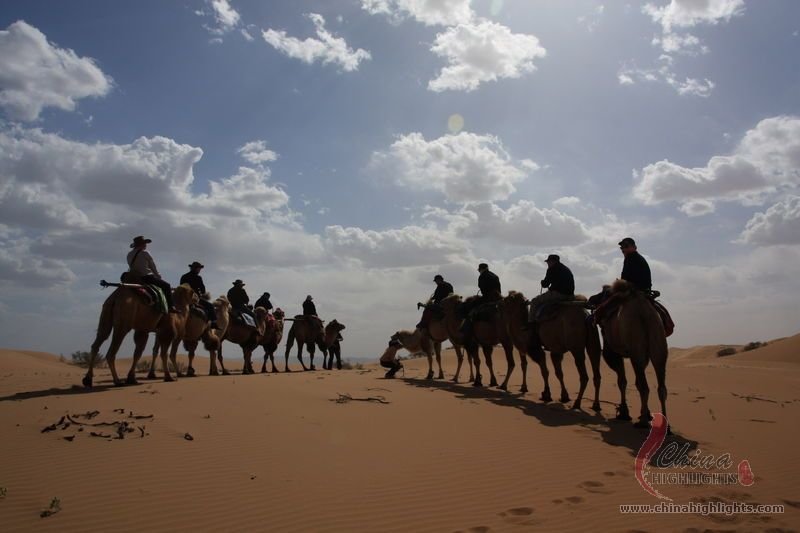 Tengger Desert