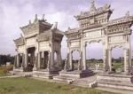 Scenic Area of the Meixi Memorial Archways