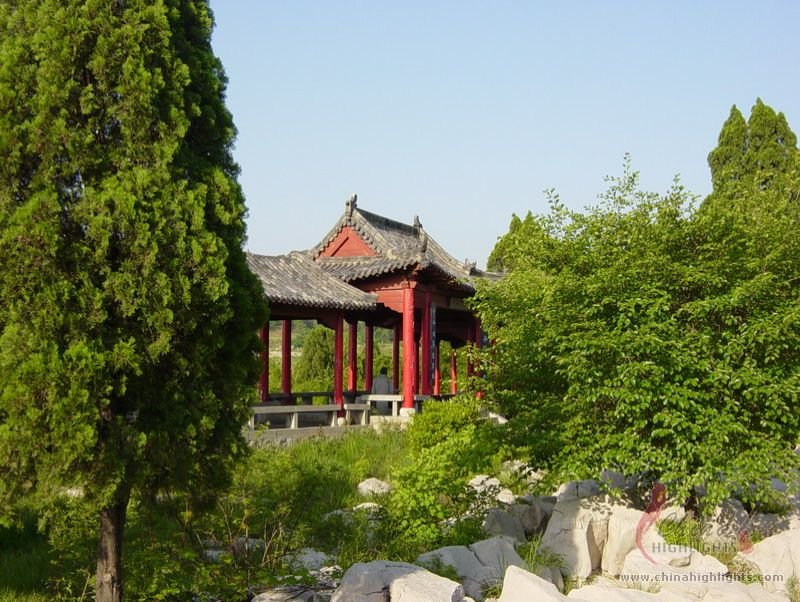 Yuanshan Mountain National Forest Park