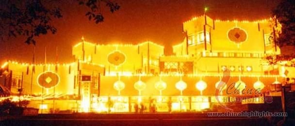 Chinese Lantern Museum