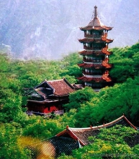 Xiangshan Temple