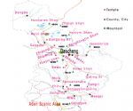 Tourist Map