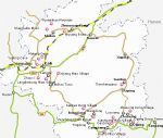 Tourist Map Tourist Map