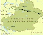 Map of the Region Map of the Region