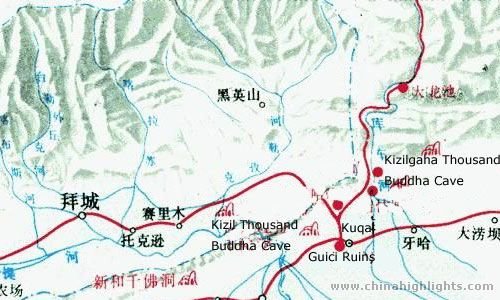 Tourist Map