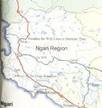 Map of the Region
