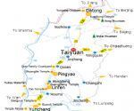 Tourist Map