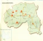 Map of the Region