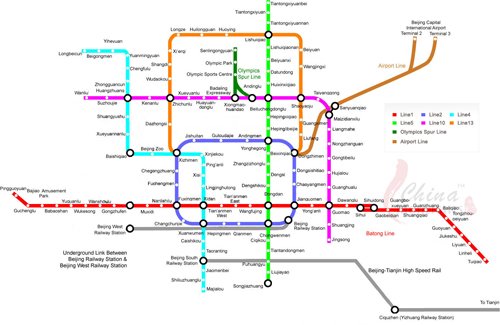 map of china with cities. Subway Maps In China Cities,