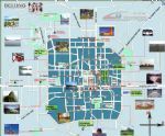 Map of the City Map of the City
