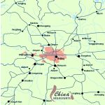 Map of the Region Map of the Region