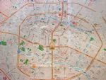 Map of the City