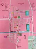 Tourist Map Tourist Map