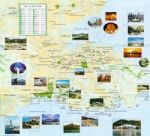 Tourist Map Tourist Map
