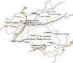 Tourist Map Tourist Map