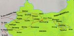 Map of the Region Map of the Region