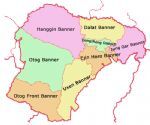Map of the Region
